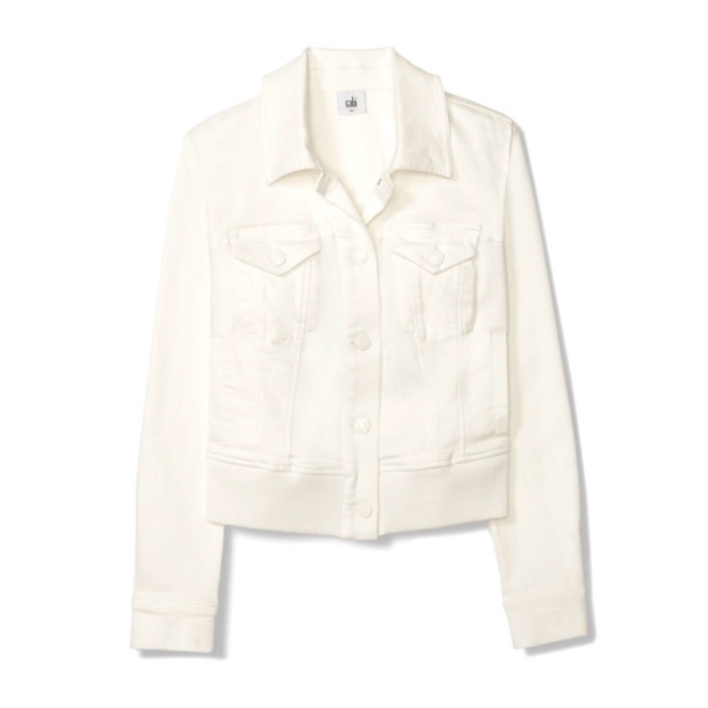 CAbi Everyday Denim Jacket